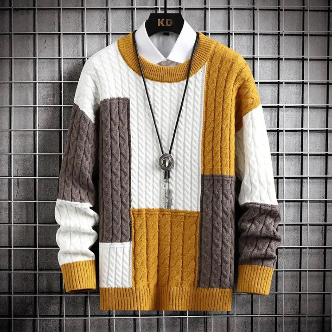 Alaric Sweater