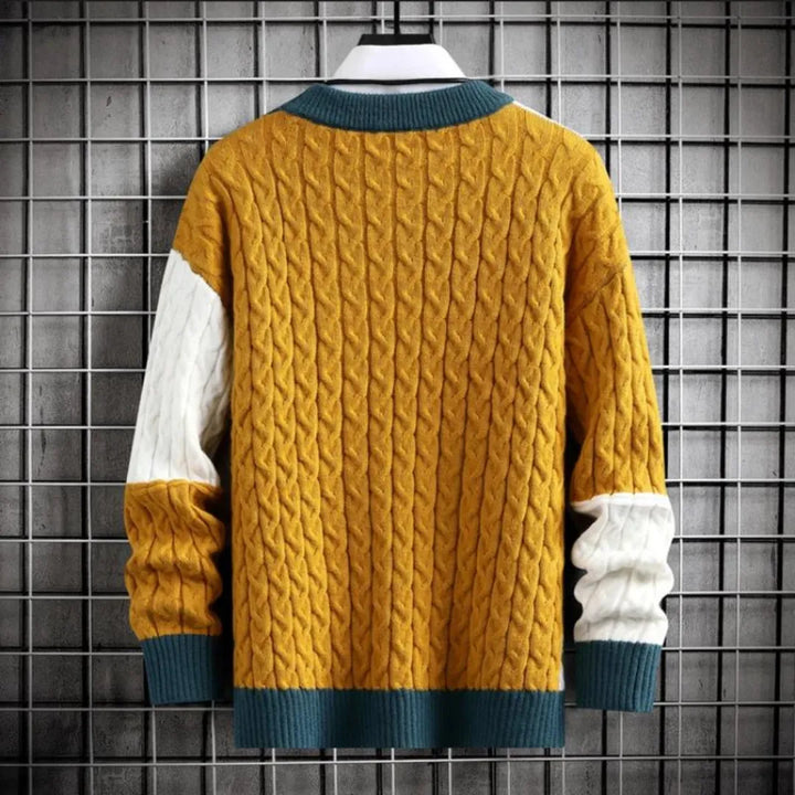 Alaric Sweater