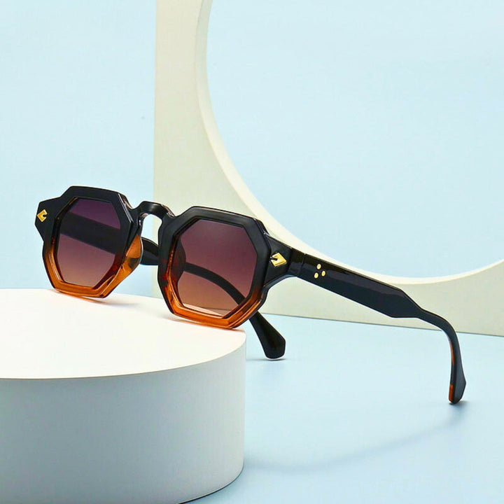 Verona Polygon Sunglasses