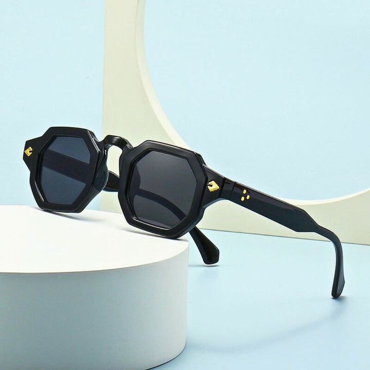 Verona Polygon Sunglasses