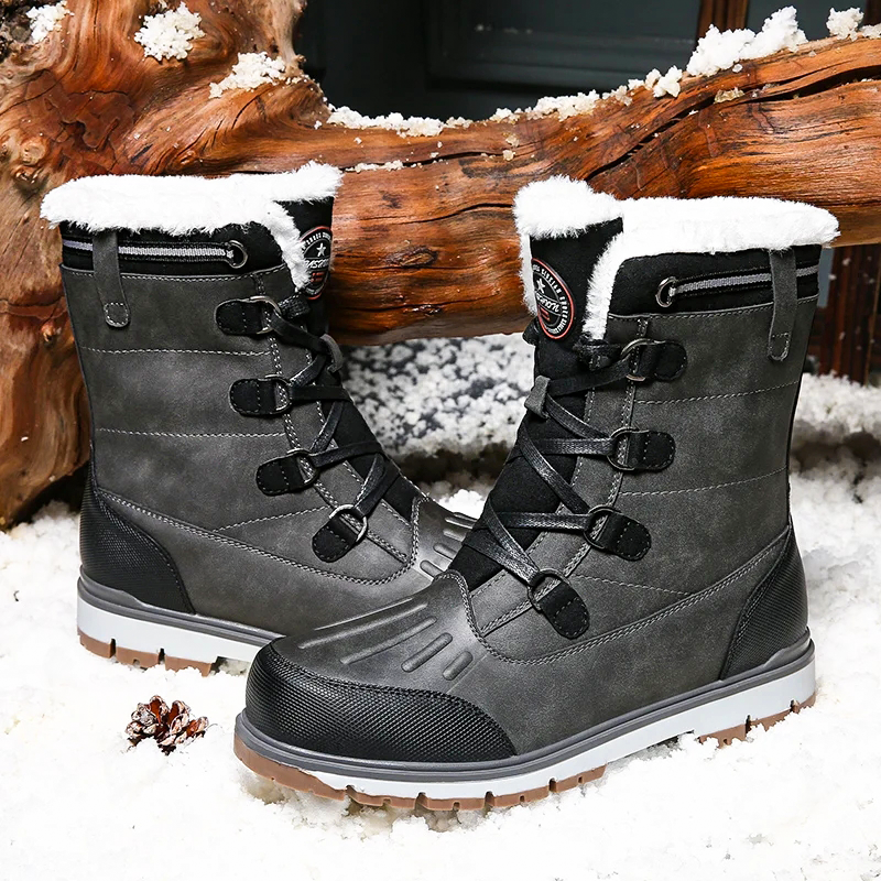 Nordic Trail Winter Boots