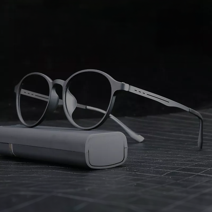 Lightweight Anti-Blue Light Reading Glasses
