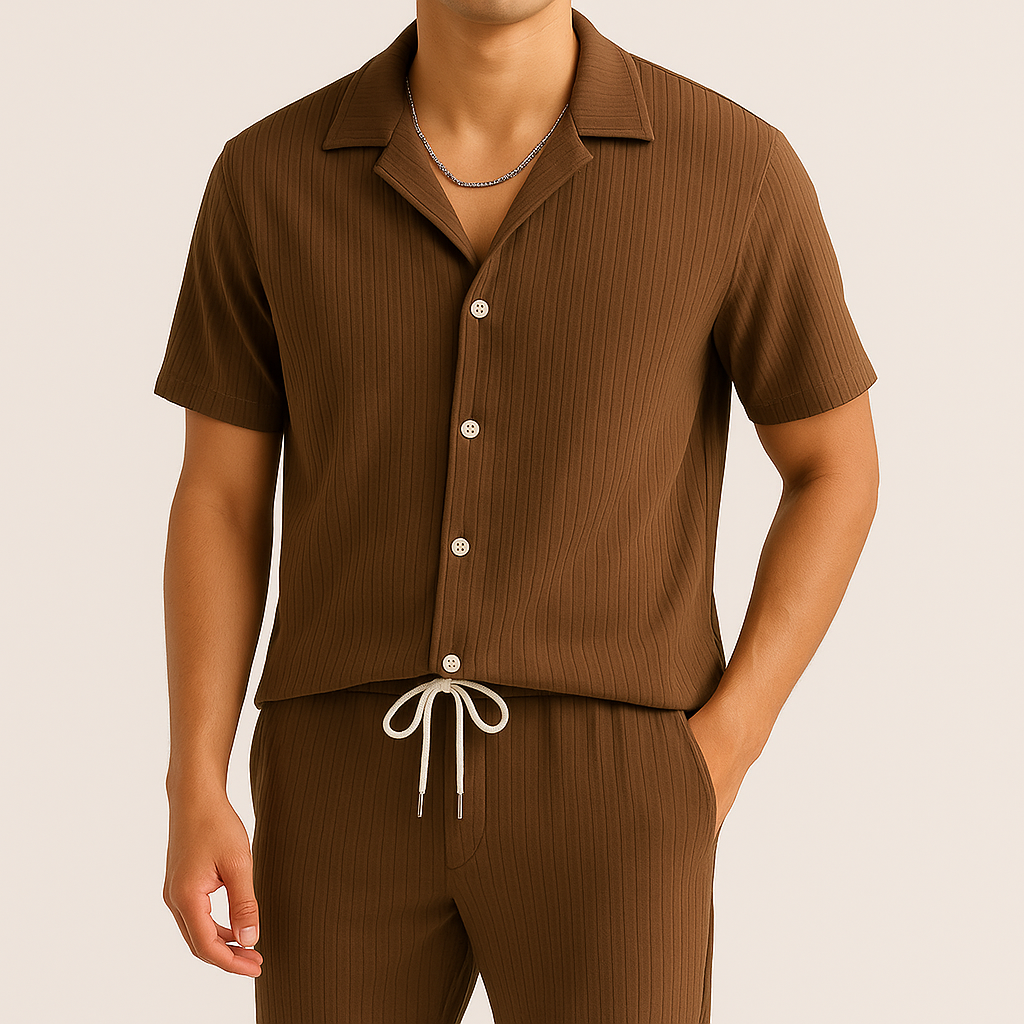 Varenna Linen Set
