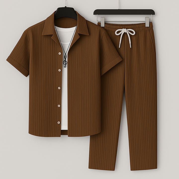 Varenna Linen Set