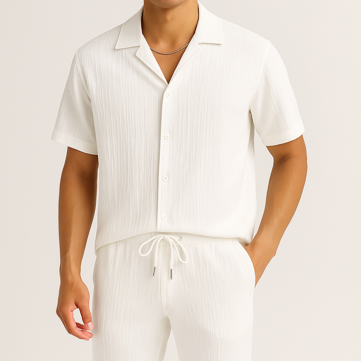Varenna Linen Set