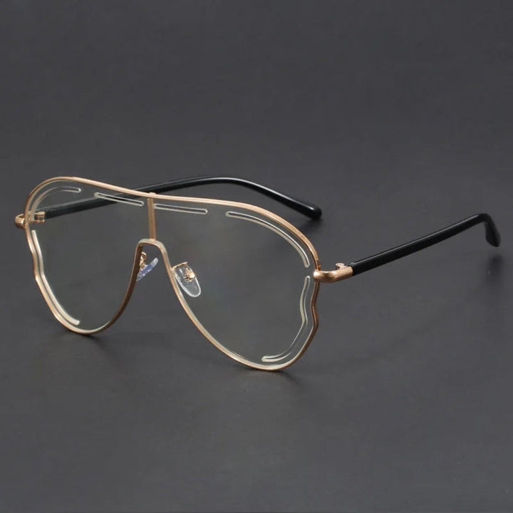 Bari Classic Aviator Sunglasses