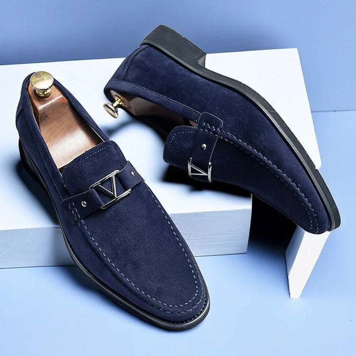 Malden Slip-On Loafers