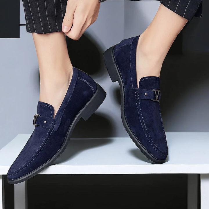 Malden Slip-On Loafers