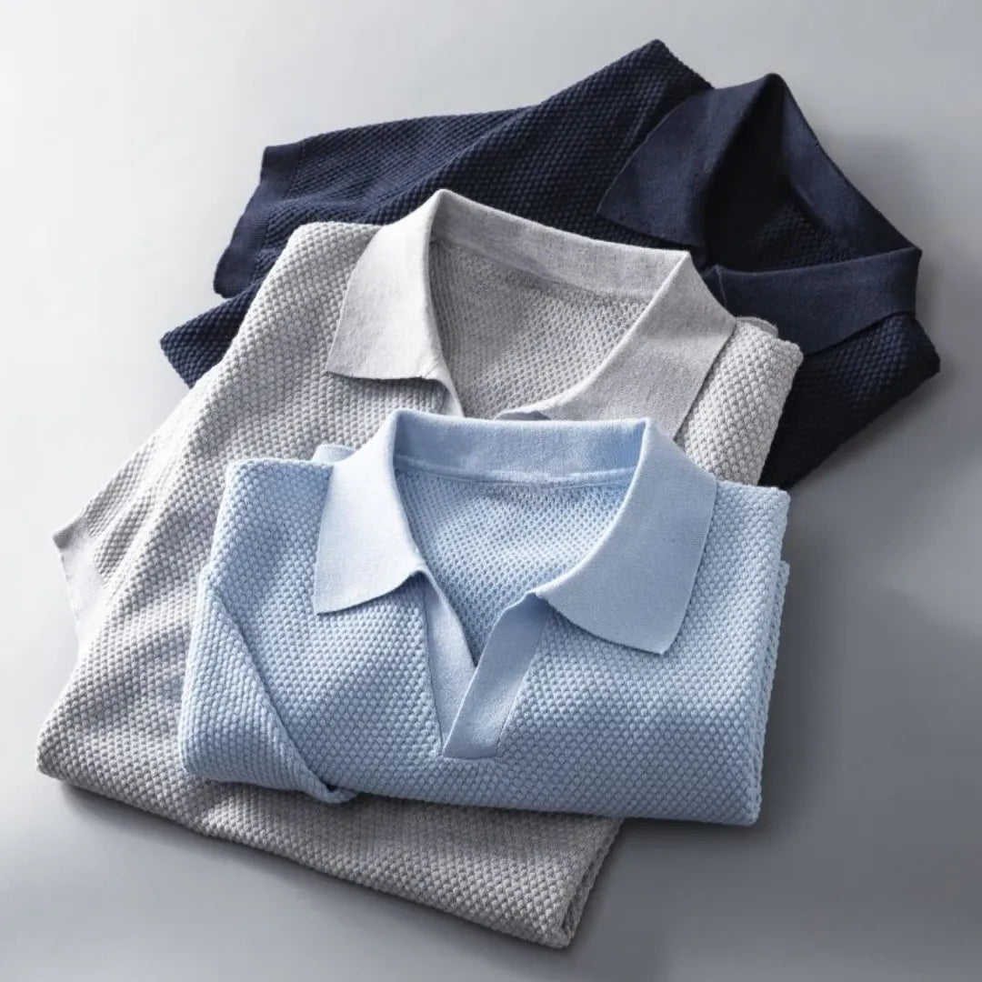 Luca Collar Polo