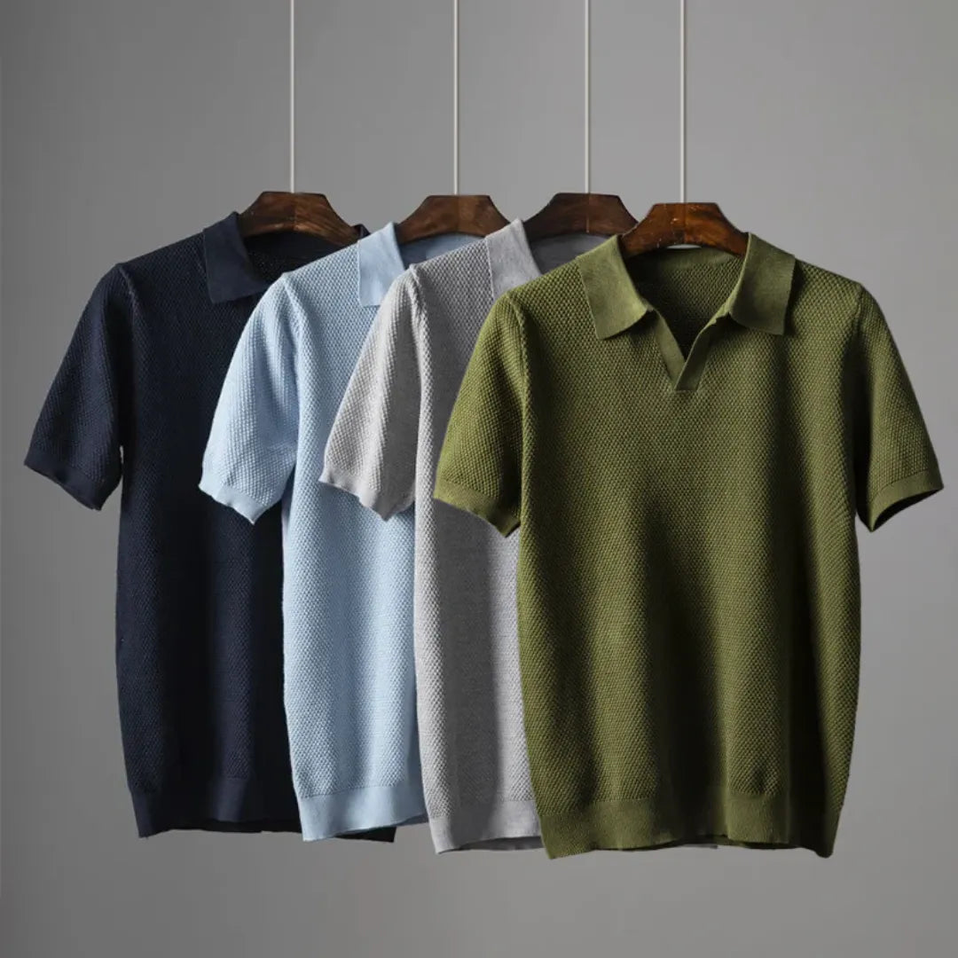 Luca Collar Polo