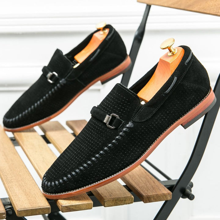 Napoli Suede Loafers