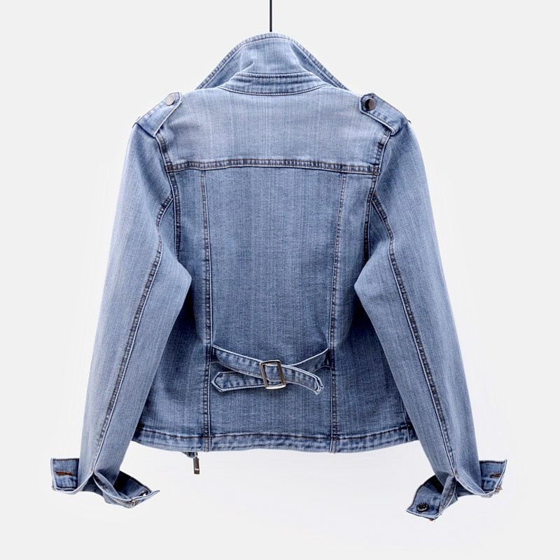 Aurelia Denim Jacket