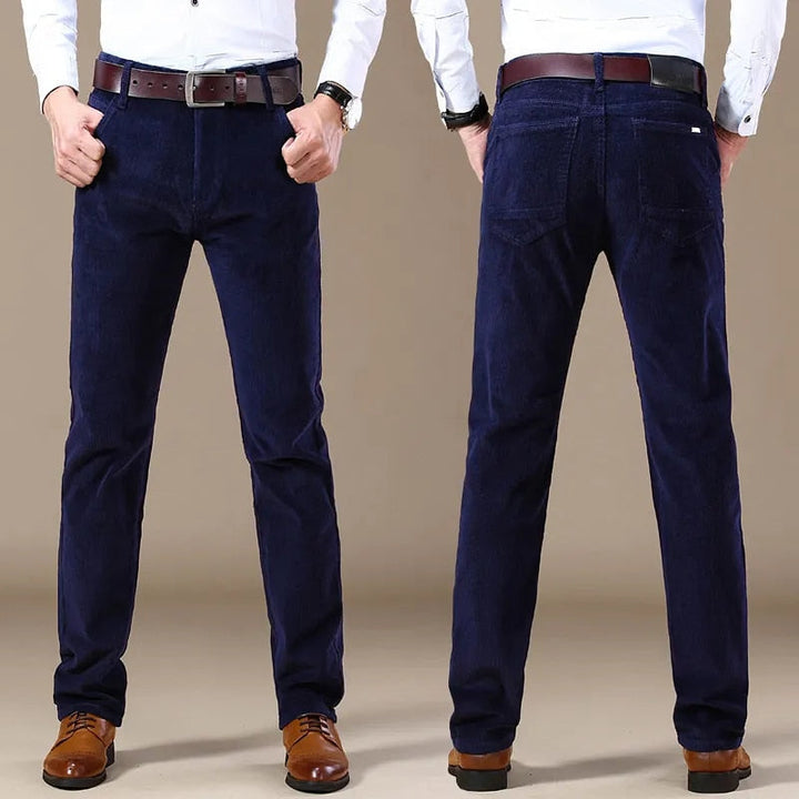 Sanremo Corduroy Dress Pants