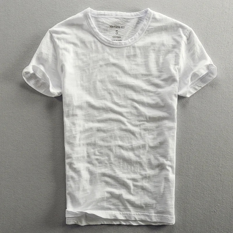 Riku Cotton T-Shirt