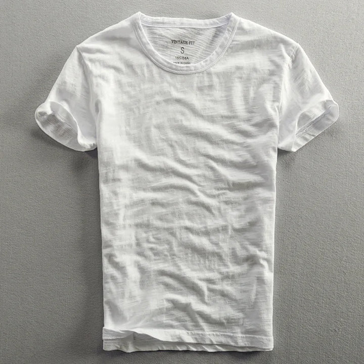 Riku Cotton T-Shirt