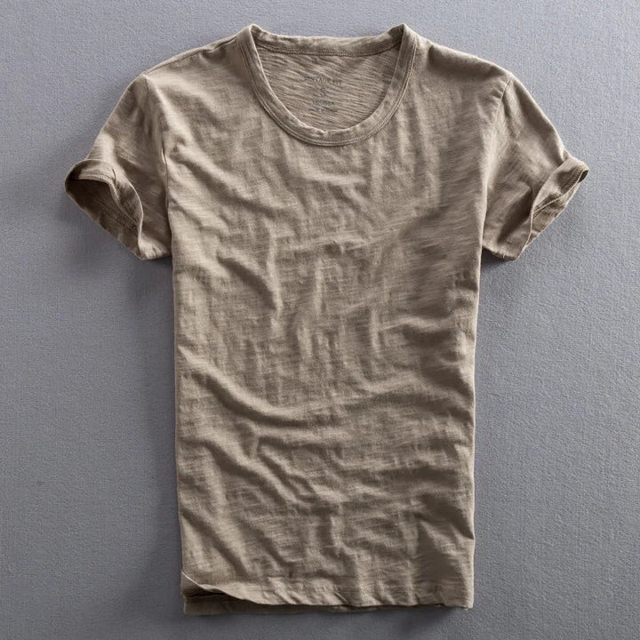Riku Cotton T-Shirt