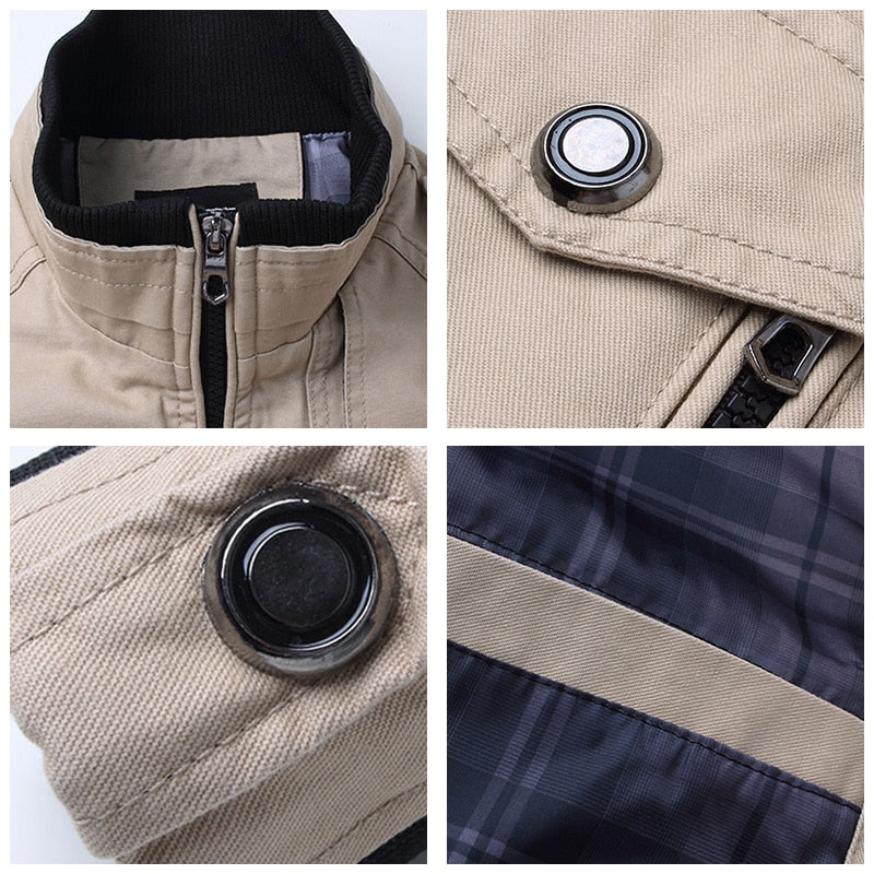 Churchill Jacket