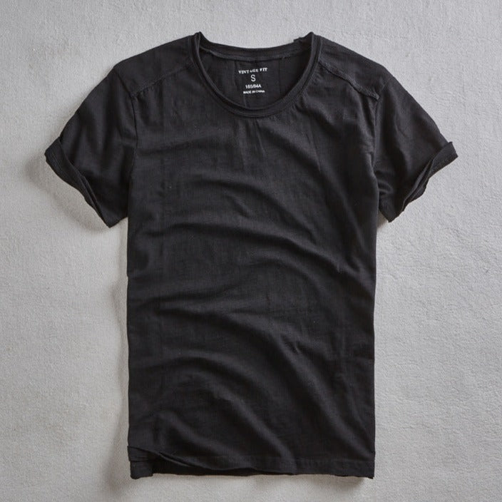Riku Cotton T-Shirt