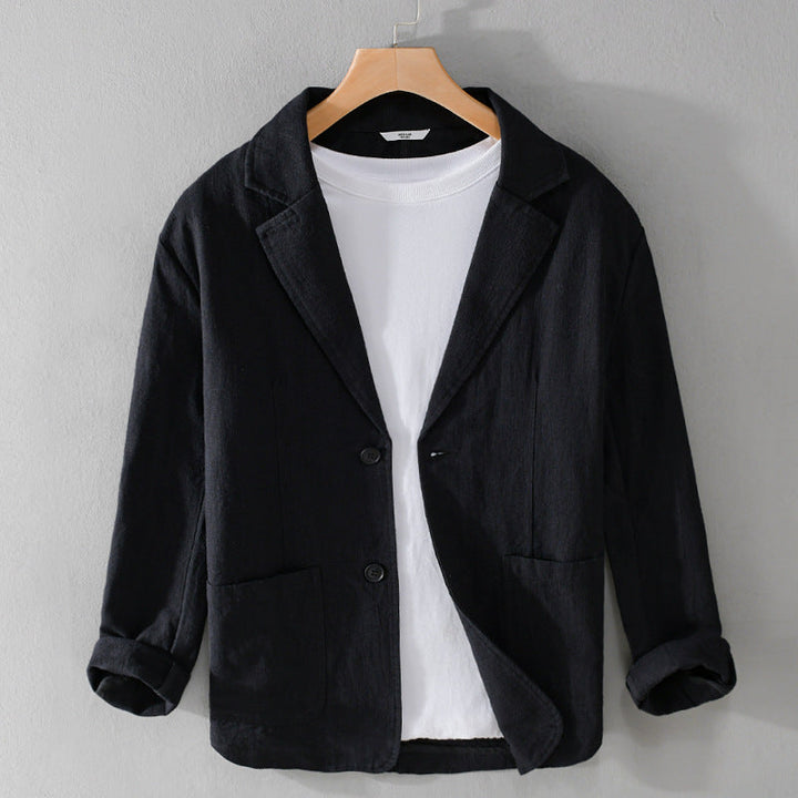 Marenzo Linen Jacket