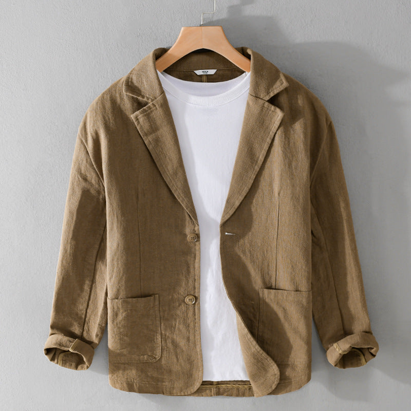 Marenzo Linen Jacket