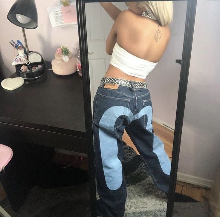 Aurelia High-Waist Flared Jeans