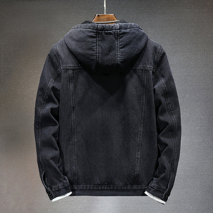 Camden Fleece-Lined Denim Jacket