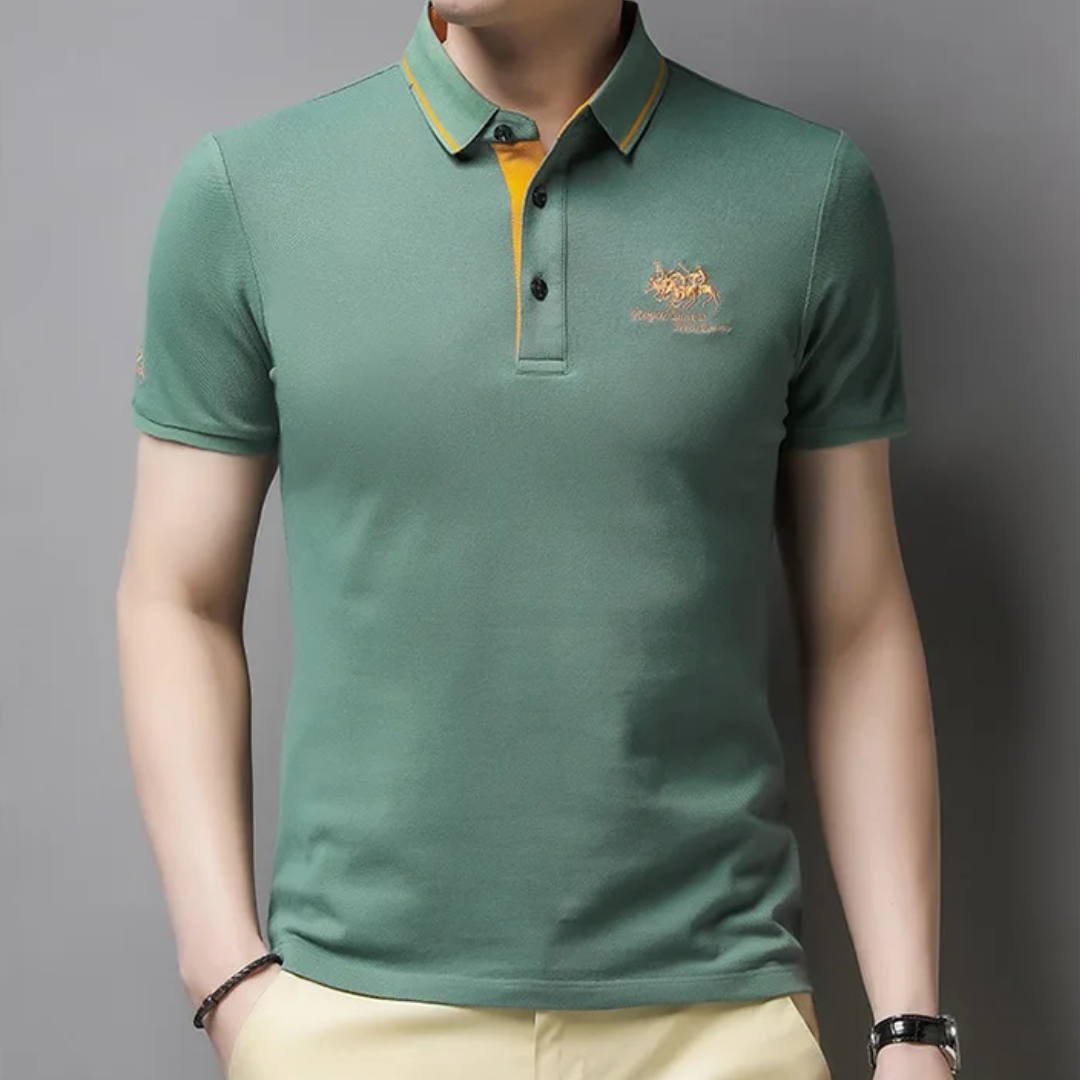 Valente Classic Polo Shirt
