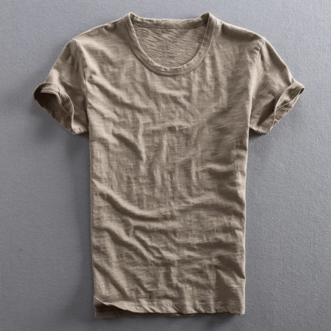Renoir Cotton Vintage T-Shirt