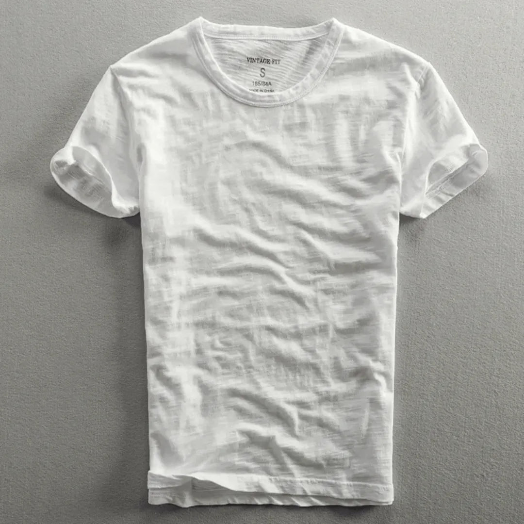 Renoir Cotton Vintage T-Shirt