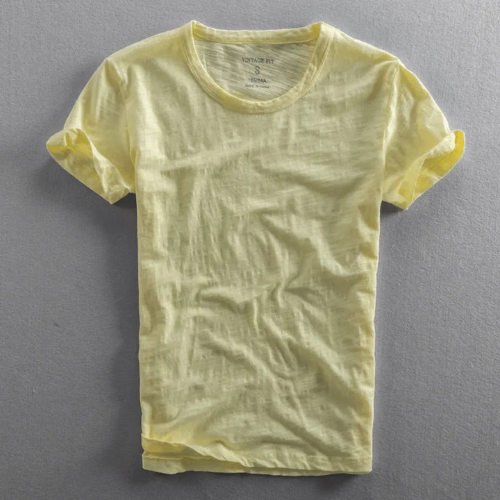 Renoir Cotton Vintage T-Shirt