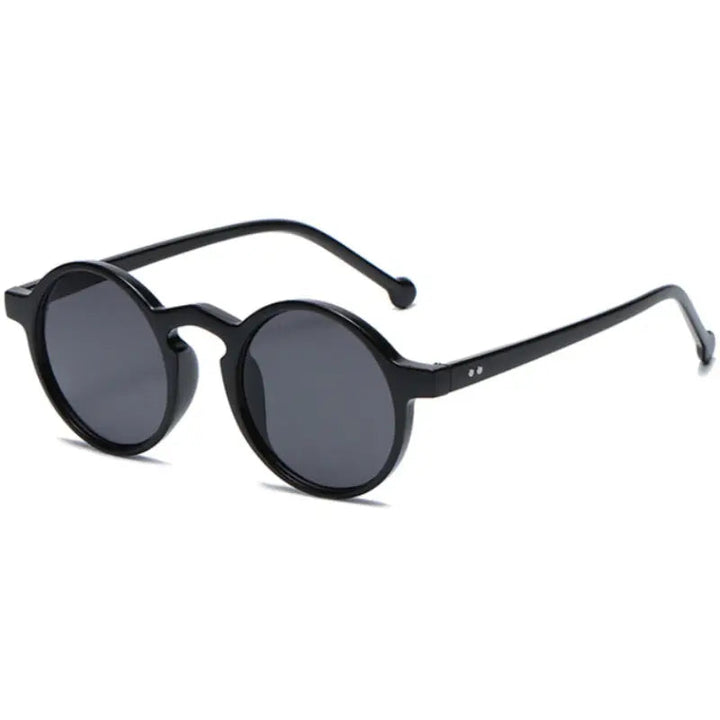 Arlena Round Sunglasses