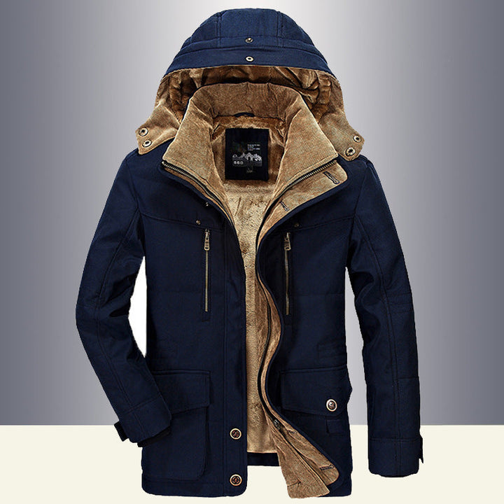 Winter King Insulated Parka