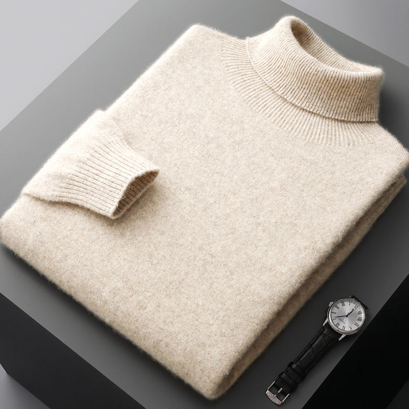 Siena Turtleneck Sweater