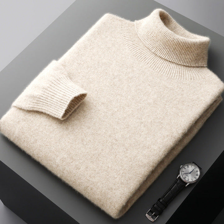 Siena Turtleneck Sweater