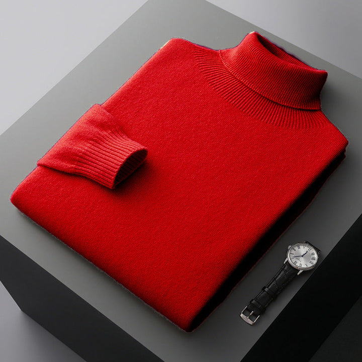 Siena Turtleneck Sweater