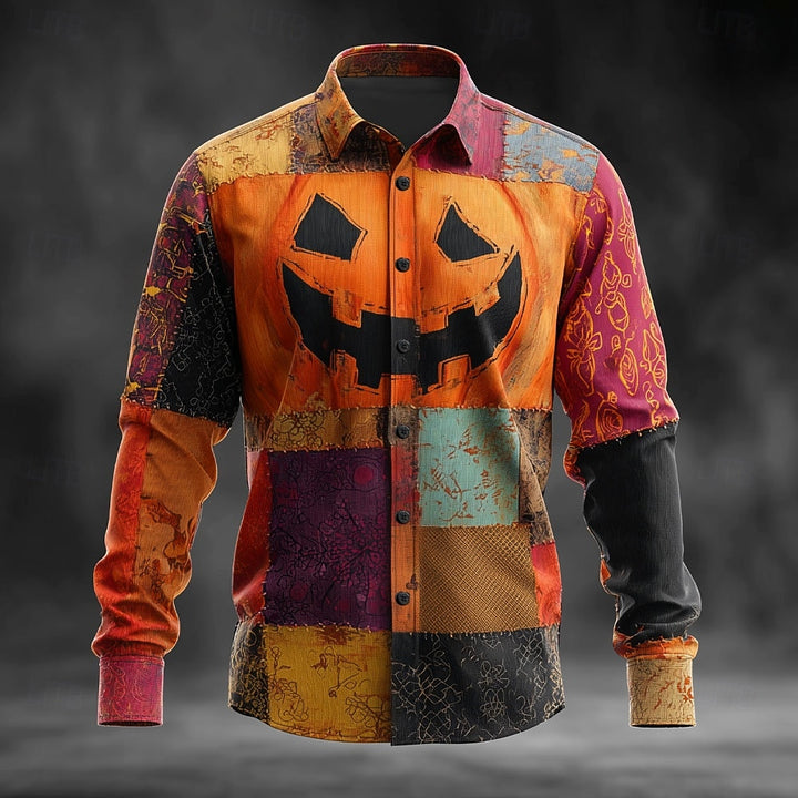 Coleridge Halloween Pumpkin Patch Shirt