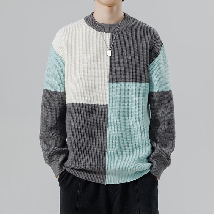 Valmont Cotton Sweater