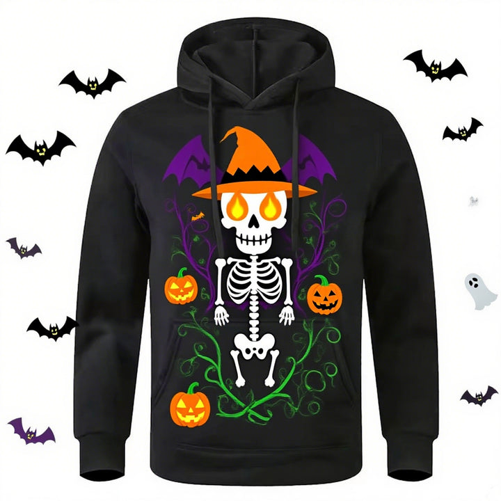 Kingswell Halloween Hoodie