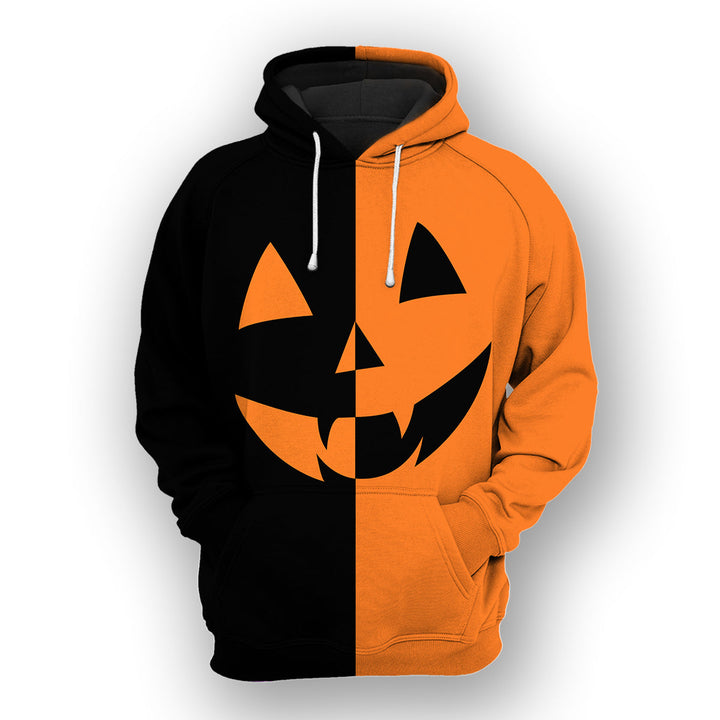 Ashbury Pumpkin Hoodie