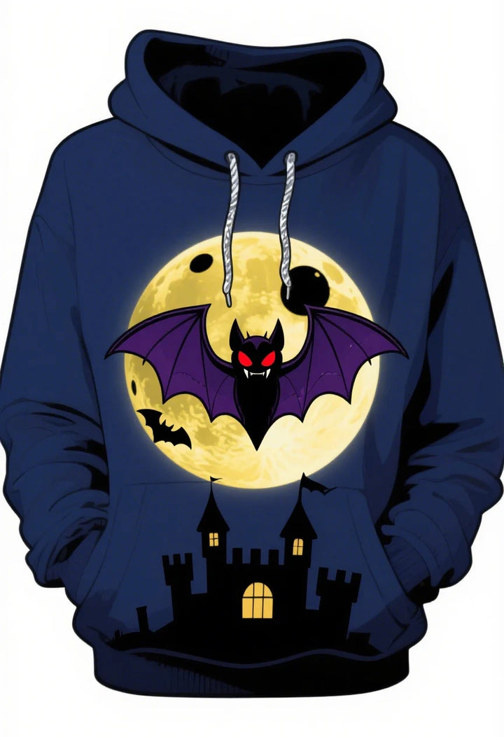 Kingswell Halloween Hoodie
