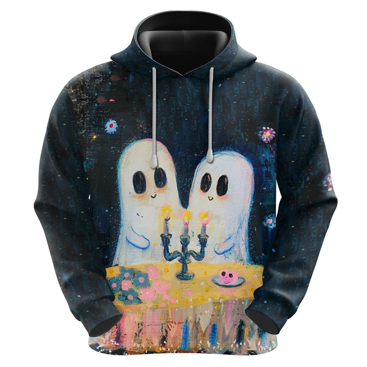 Elmswood Ghost Hoodie