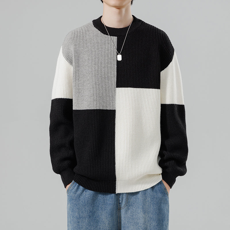 Valmont Cotton Sweater