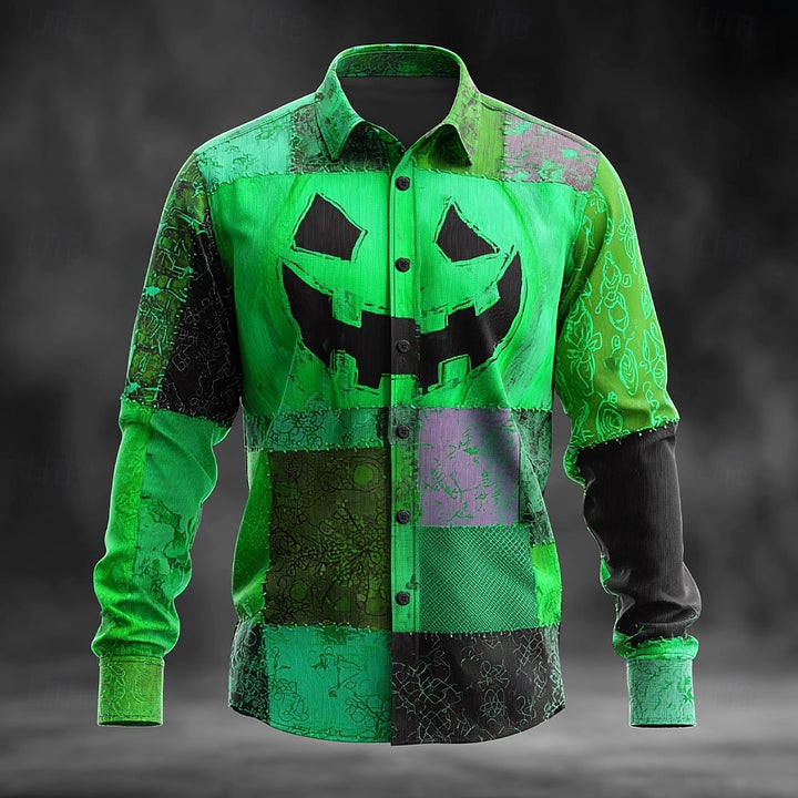 Coleridge Halloween Pumpkin Patch Shirt
