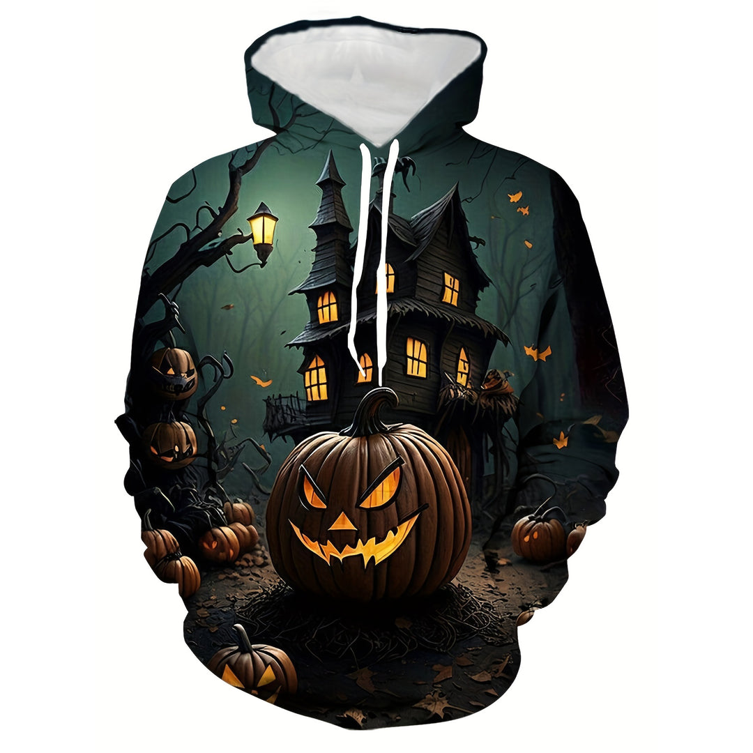 Ashbury Pumpkin Hoodie