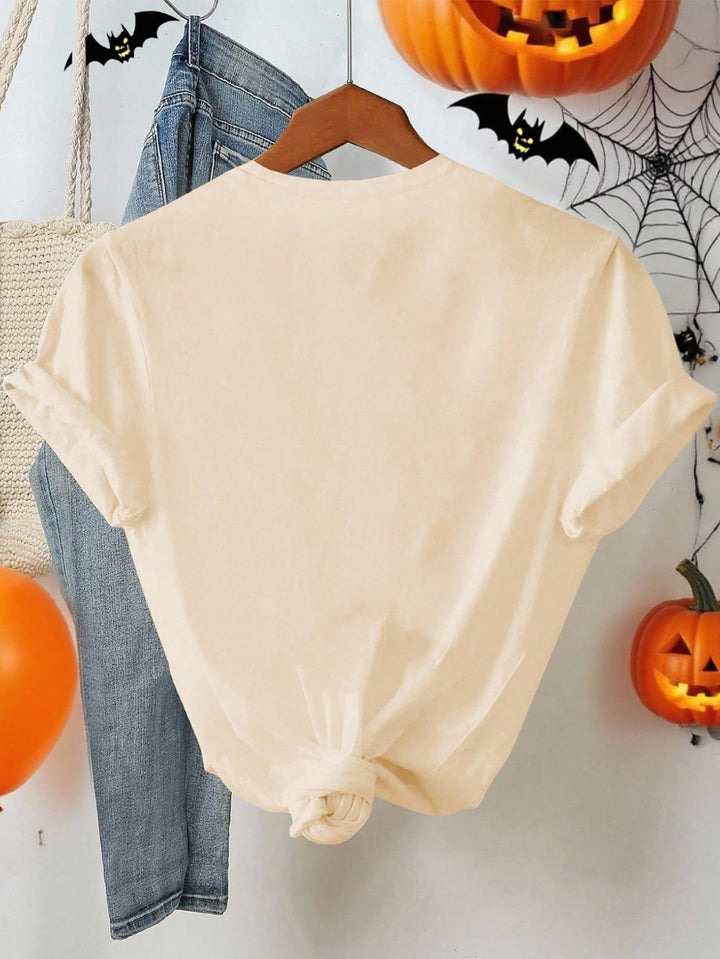 Clovelly Halloween Graphic Tee