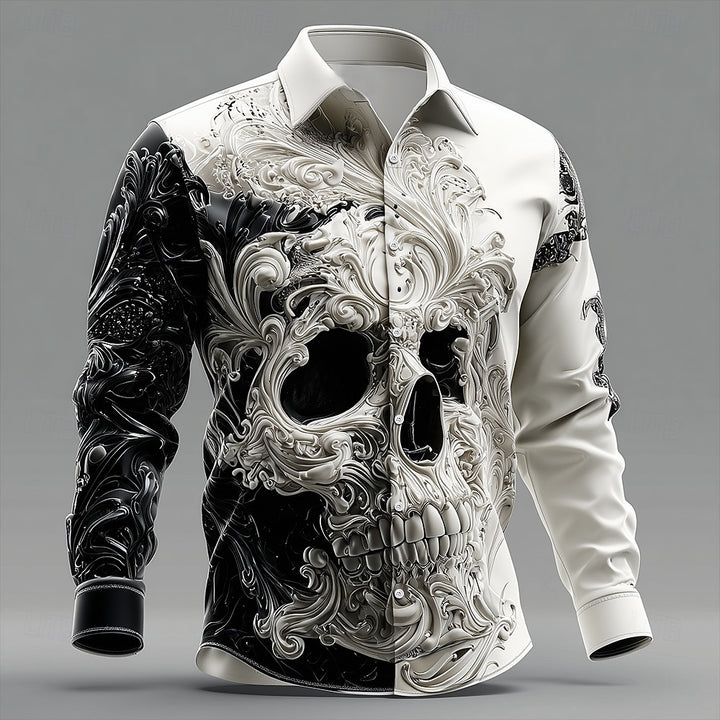 Ravenscar Skull Shirt