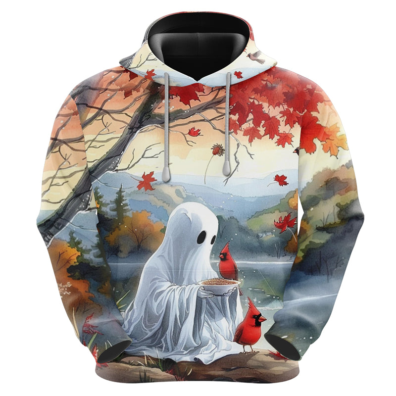 Elmswood Ghost Hoodie