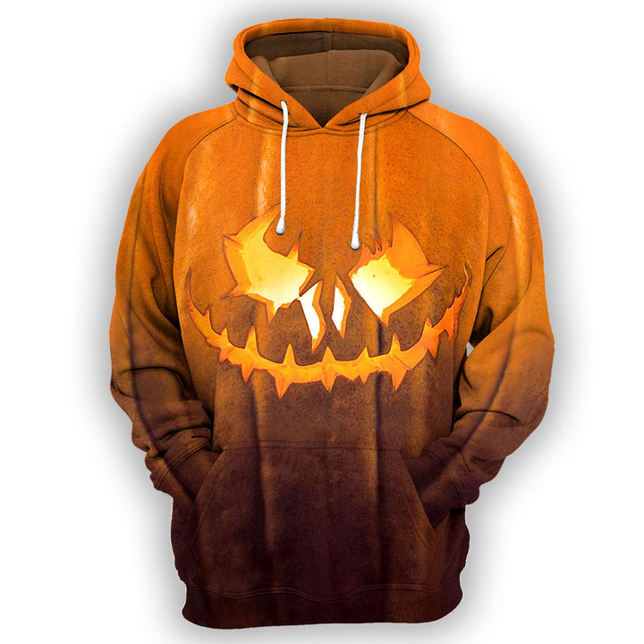Ashbury Pumpkin Hoodie