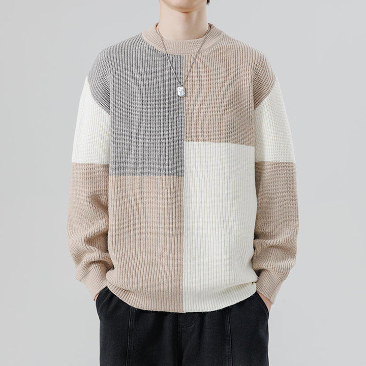 Valmont Cotton Sweater