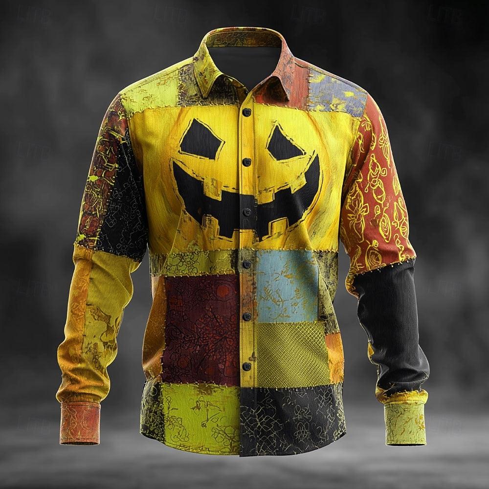 Coleridge Halloween Pumpkin Patch Shirt